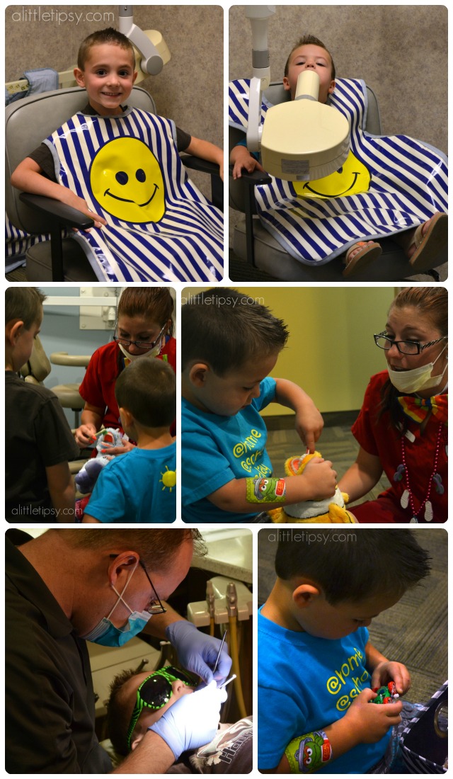 pediatric dentist